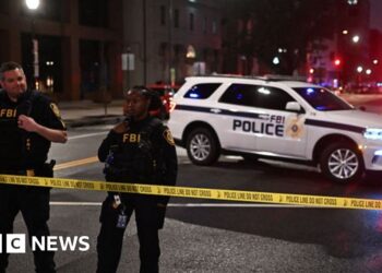 The Suspect in the US Jewish Museum Shooting was Misidentified as a Witness