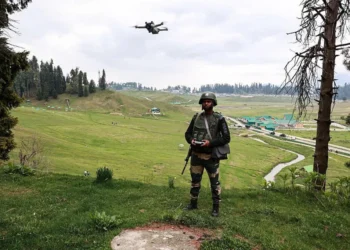 The Confrontation Between India and Pakistan Enters a New Phase with the First Drone War
