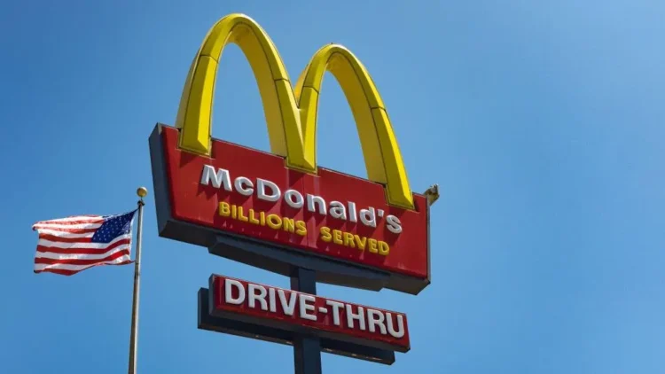 Customers' 'Uncertainty' Causes McDonald's Sales to Decline