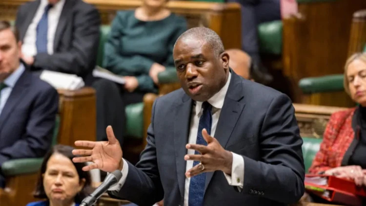 The UK Intensifies its Response to Israel’s Gaza Onslaught