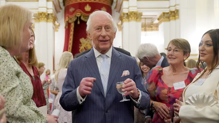 King Charles Considers his Darkest Moments After Receiving a Cancer Diagnosis