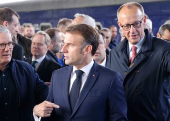 Ukraine and European Allies have Called for a 30-day Ceasefire with Russia Beginning Monday