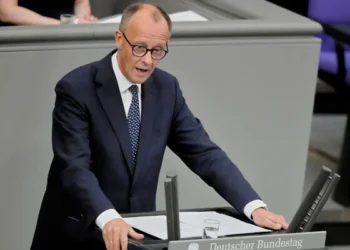 Merz of Germany Calls for Immediate Action to Prevent ‘Famine’ in Gaza