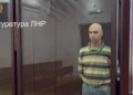 An Australian Soldier Who Fought for Ukraine was Sentenced to 13 Years in Jail by Russia