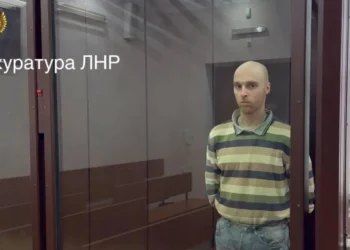 An Australian Soldier Who Fought for Ukraine was Sentenced to 13 Years in Jail by Russia