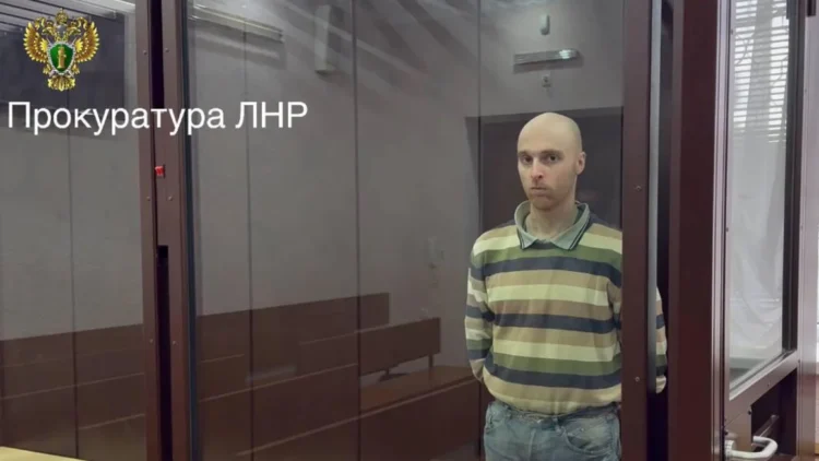 An Australian Soldier Who Fought for Ukraine was Sentenced to 13 Years in Jail by Russia