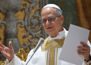 During the Inaugural Mass, Pope Leo XIV Refers to the Church as “a Beacon to illuminate Dark Nights