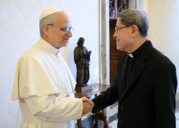 Filipino Cardinal Tagle is Appointed by Pope Leo XIV as the Bishop oF the Albano Diocese of Rome