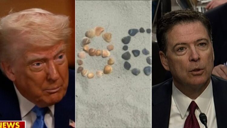 The Secret Service Examined a Former FBI Chief Over Trump’s Seashell Job