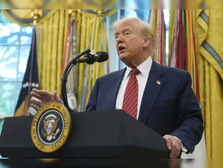 Trump Accuses China of Breaking a Trade Agreement and Boosts Global Steel and Aluminium Tariffs to 50%