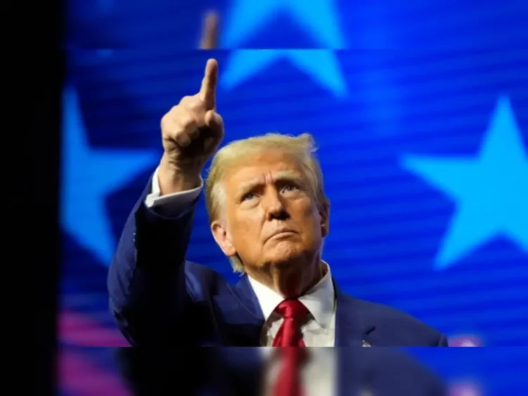 Trump Claims That all Non-US Films will be Subject to 100% Tariffs