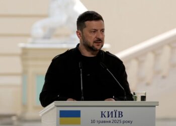 After Russia Rejects the Ceasefire Demand, Zelensky Questions Putin’s Invitation to Meet