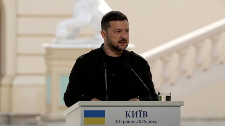 After Russia Rejects the Ceasefire Demand, Zelensky Questions Putin’s Invitation to Meet