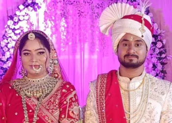 Absent  For Reportedly Killing her Spouse While on Honeymoon, an Indian Wife was Arrested