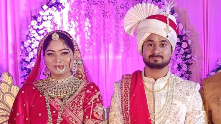 Absent For Reportedly Killing her Spouse While on Honeymoon, an Indian Wife was Arrested