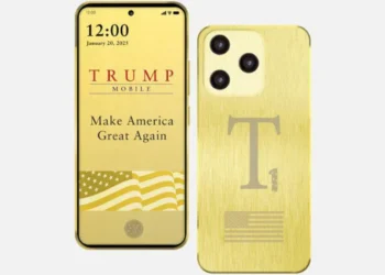 Experts Wonder if the $499 Gold Trump Phone Can be Produced in the United States