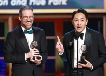 With six Tony Awards for Maybe Happy Ending, South Korea Solidifies its Cultural Standing