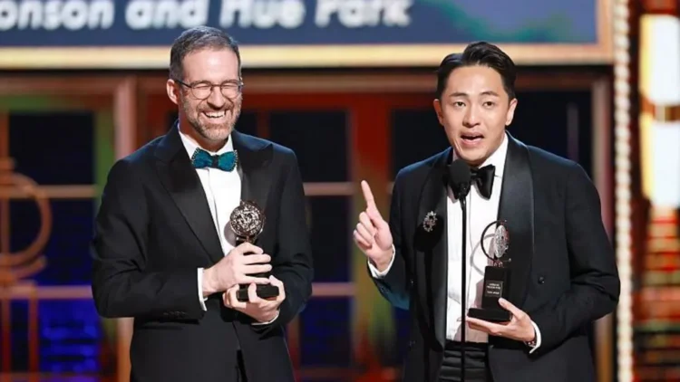 With six Tony Awards for Maybe Happy Ending, South Korea Solidifies its Cultural Standing