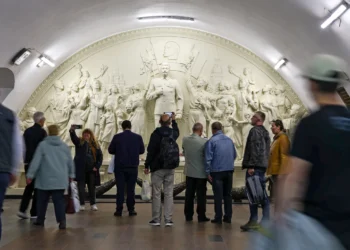 Moscow Subway’s new Stalin Memorial Sparks Controversy