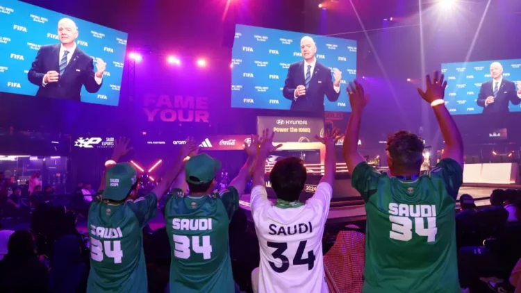 FIFA, Saudi Arabia, and The Club World Cup