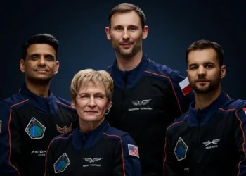 On Axiom-4, The Indian Pilot is Embarking on a Historic Space Voyage