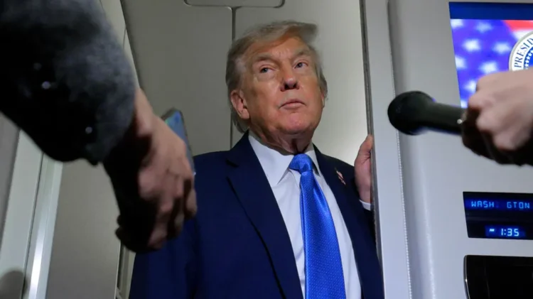 Trump’s Conflict with Iran Reveals a Sour Division within his Inner Circle