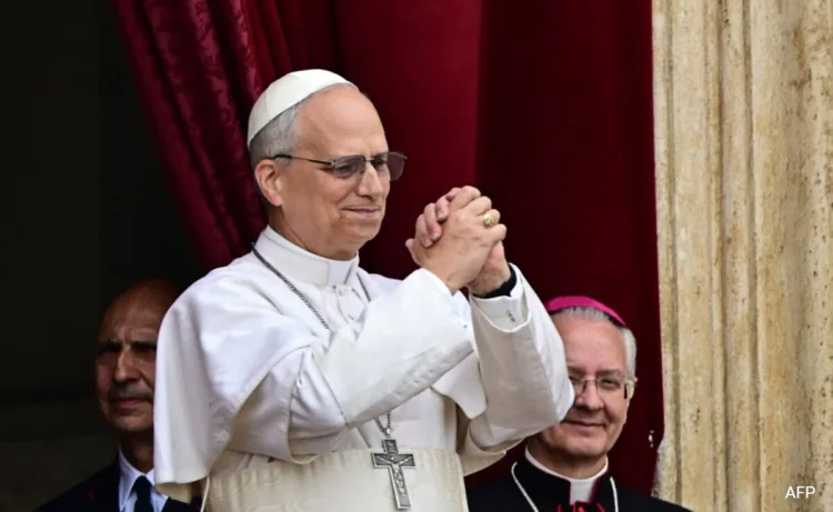 Limited Funds Pope Leo’s Fundraising Video is Released by the Vatican