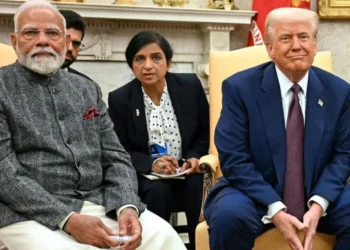 Modi Informs Trump that India Would not Accept third-Party Mediation over Kashmir