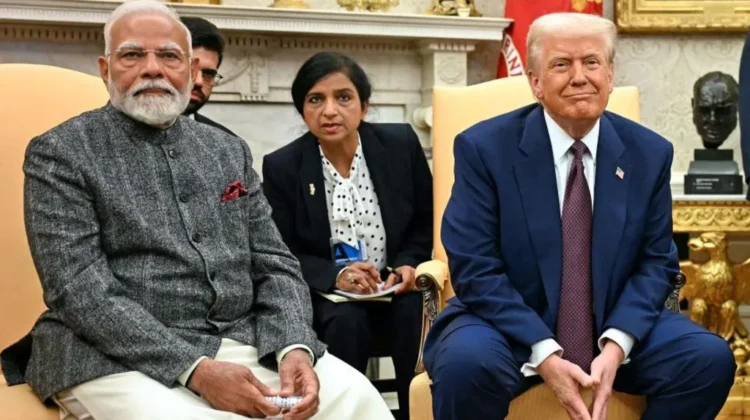 Modi Informs Trump that India Would not Accept third-Party Mediation over Kashmir