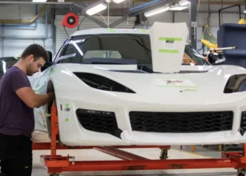 Lotus is Thinking About Moving its Manufacture From the UK to the US