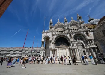 Wildfire Warnings are Issued as a Scorching Heatwave Erupts over Southern Europe