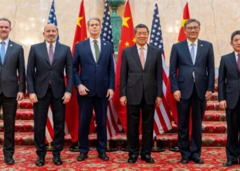 US-China Negotiations Conclude With a Proposal That Xi and Trump Must Agree