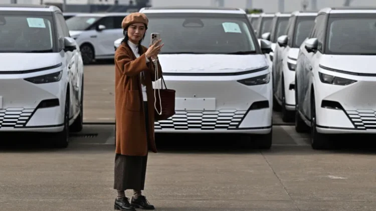 How China Popularised Electric Cars