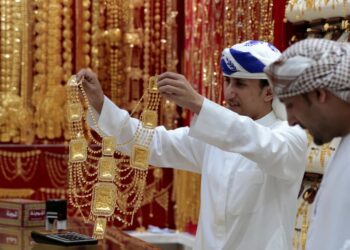 On Friday, Gold Prices Reached a Nearly Two-Month High