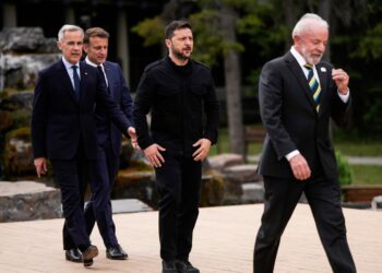 G7 Leaders are Unable to Agree on Important Matters