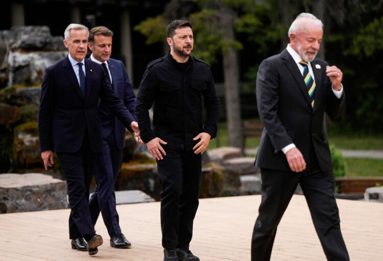 G7 Leaders are Unable to Agree on Important Matters