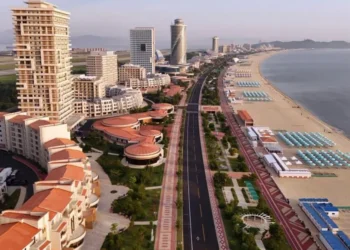 Kim is Betting on Tourism, Therefore North Korea will Develop a Beach Resort