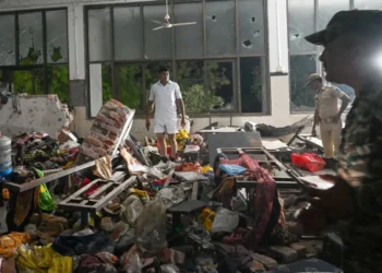 The Horrifying Incident When an Air India Aircraft Struck a Canteen