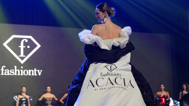 BNW Developments’ FashionTV Acacia was Launched at a Private Industry Event in Dubai