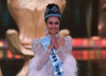 Opal Suchata of Thailand Was Crowned Miss World During an Event in Hyderabad