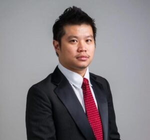 Mr Keith Liew