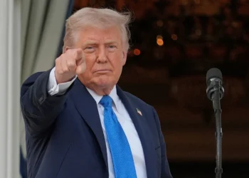 Trump Signs an Order Banning Travel from Twelve Nations