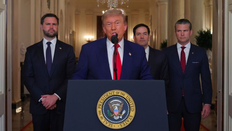 Trump Says There will be “Forever” Peace in a World where Battles will Never end, But is this all a Huge Tell Lies?