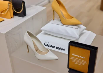 The Grand Reopening of Aldo’s Flagship Shop in Dubai Mall is Celebrated by Apparel Group