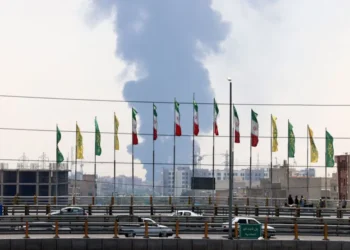 As the War with Israel Intensifies, Iranians are Afraid and Some are Fleeing the Capital