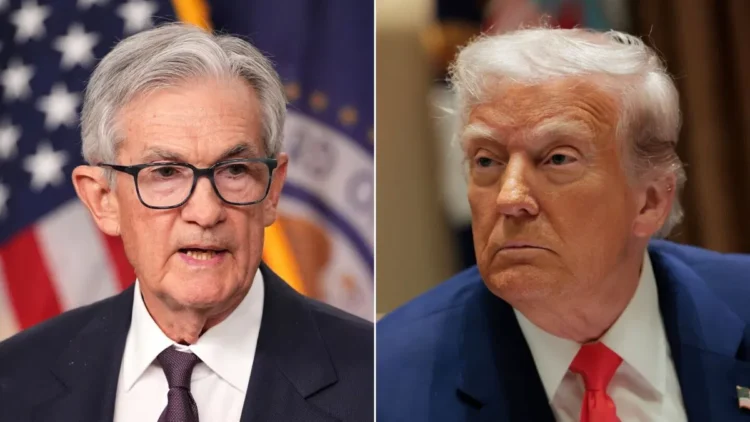 Trump Demands ten Times as Many Rate Cuts from the Fed