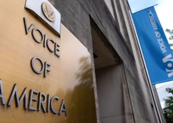 Hundreds of Voice of America Reporters Fired as Trump Guts Outlet