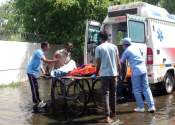 In the Air India Plane Disaster, at Least Thirty Bodies Were Found