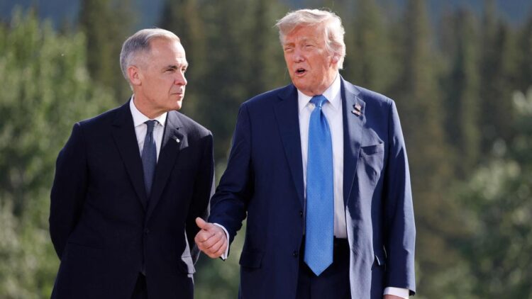 Trump Will no Longer Negotiate Trade With Canada