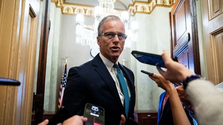 The ‘Big Beautiful Bill’ Proposed by Trump is in Jeopardy due to Senate Republican Domination